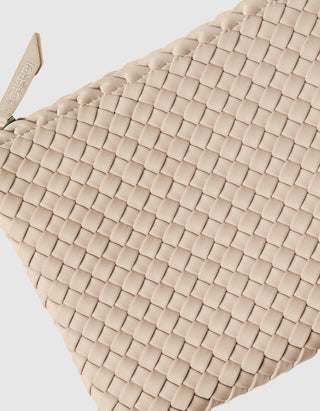 Geflochtene Hobo Bag Nomad Large mit Pouch