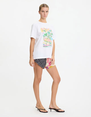 Gemusterte Shorts Sonido