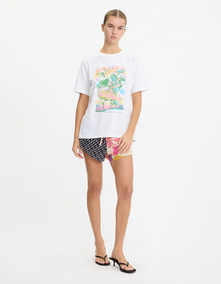 Gemusterte Shorts Sonido