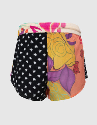 Gemusterte Shorts Sonido