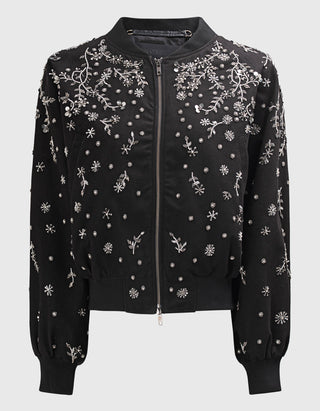 Bestickte Bomberjacke St. Paul