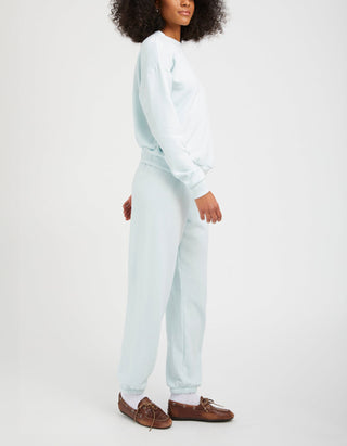 Bedrucktes Sweatshirt Ice Heart