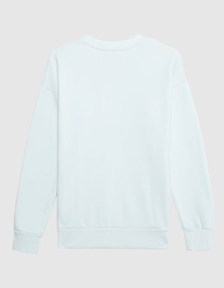 Bedrucktes Sweatshirt Ice Heart