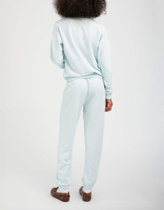 Bedrucktes Sweatshirt Ice Heart