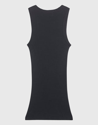 Geripptes Tanktop La Slash