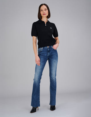 Flare-Leg Jeans Becca Bootcut