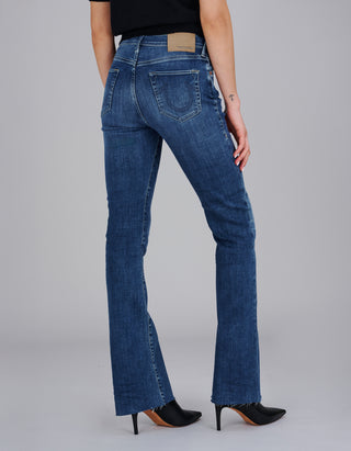Flare-Leg Jeans Becca Bootcut