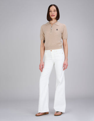 Flared-Jeans Mija