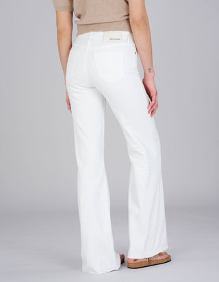 Flared-Jeans Mija