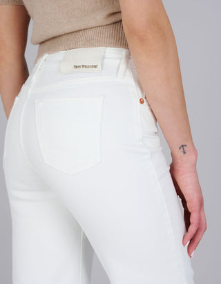 Flared-Jeans Mija