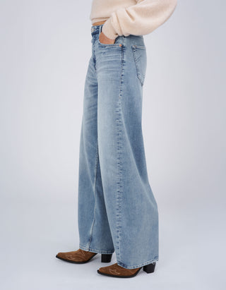 Barrel-Leg Jeans Ruby Volume