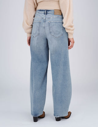 Barrel-Leg Jeans Ruby Volume