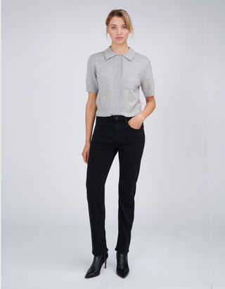 Straight-Leg Jeans Regular Piper