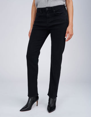 Straight-Leg Jeans Regular Piper