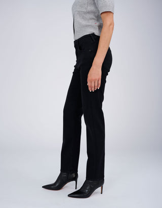 Straight-Leg Jeans Regular Piper