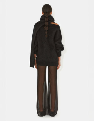 Oversize Kaschmir-Pullover Cloud Cashmere