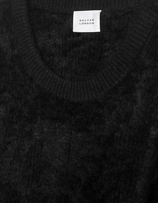 Oversize Kaschmir-Pullover Cloud Cashmere