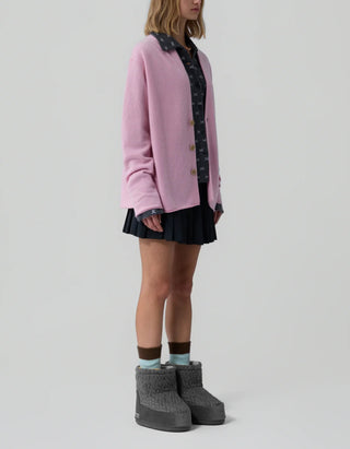 Oversize Kaschmir-Cardigan Everywear