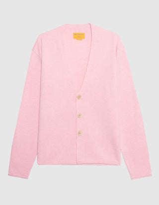 Oversize Kaschmir-Cardigan Everywear