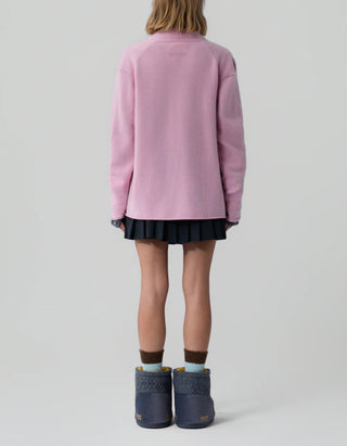 Oversize Kaschmir-Cardigan Everywear