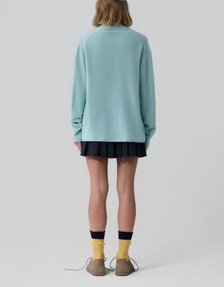 Oversize Kaschmir-Cardigan Everywear