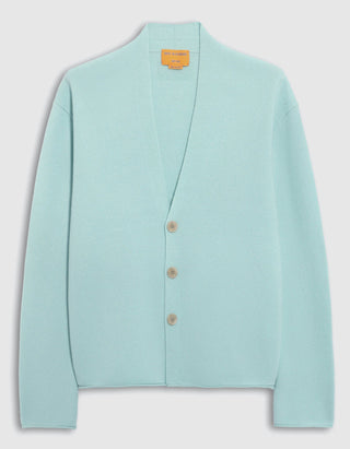 Oversize Kaschmir-Cardigan Everywear