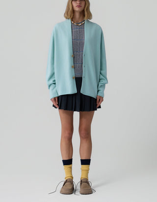 Oversize Kaschmir-Cardigan Everywear