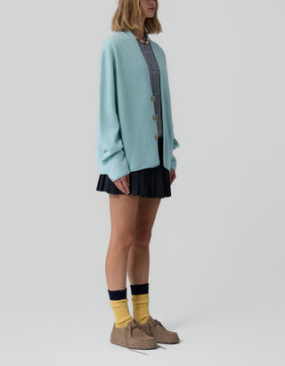 Oversize Kaschmir-Cardigan Everywear