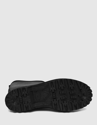 Gummistiefel mit Label-Logo