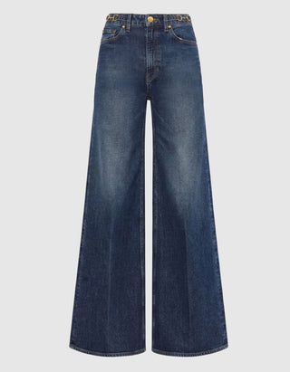 Flare-Leg Jeans The Stretch Valory