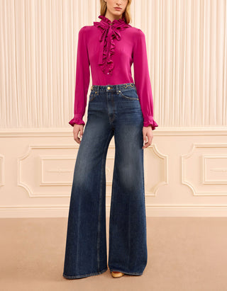 Flare-Leg Jeans The Stretch Valory