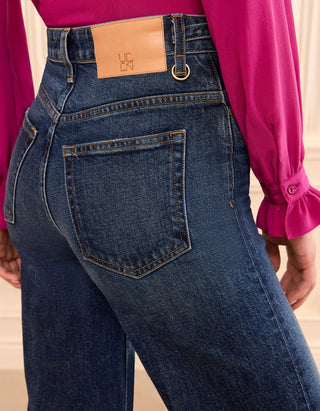 Flare-Leg Jeans The Stretch Valory
