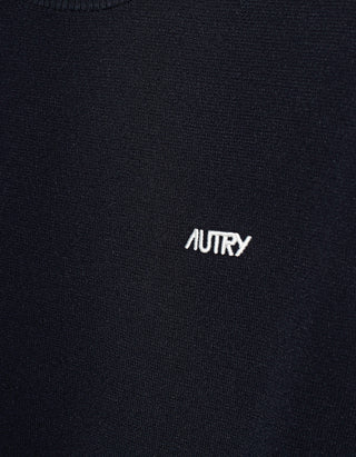 Pullunder mit Labelstickerei