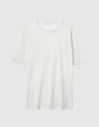 T-Shirt Victoria mit Rundhalsausschnitt