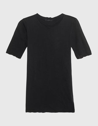 T-Shirt Victoria mit Rundhalsauschnitt