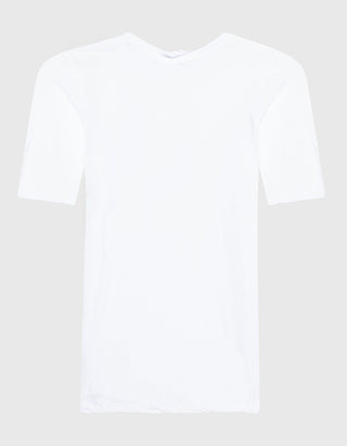 T-Shirt Victoria mit Rundhalsauschnitt