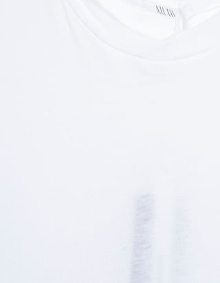 T-Shirt Victoria mit Rundhalsauschnitt