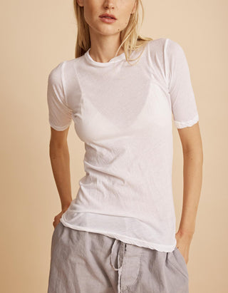 T-Shirt Victoria mit Rundhalsauschnitt