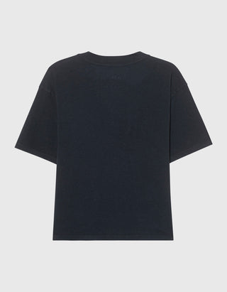 Bedrucktes Oversize T-Shirt Shrunken Boy