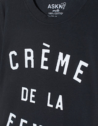 Bedrucktes Oversize T-Shirt Shrunken Boy