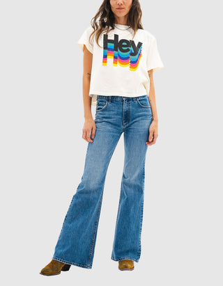 Bedrucktes T-Shirt Shrunken Boy