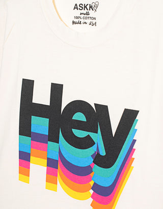 Bedrucktes T-Shirt Shrunken Boy