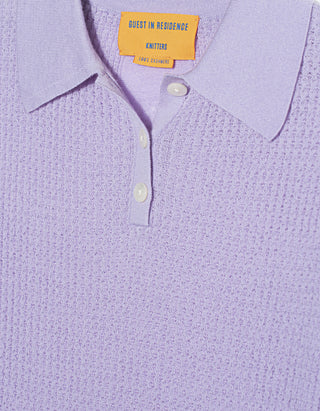 Kaschmir-Polo Shirt Shrunken