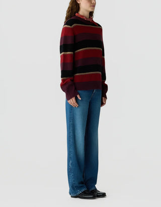 Wide-Leg Straight-Jeans Traveler