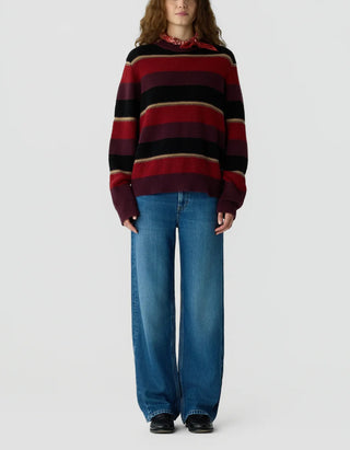 Wide-Leg Straight-Jeans Traveler