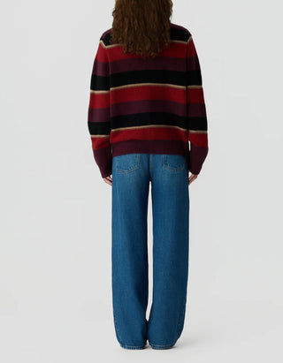Wide-Leg Straight-Jeans Traveler
