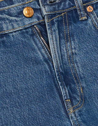 Wide-Leg Straight-Jeans Traveler