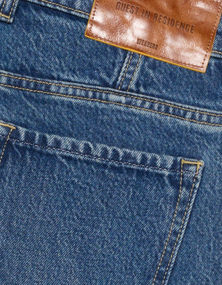 Wide-Leg Straight-Jeans Traveler
