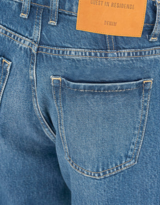 Wide-Leg Straight-Jeans Traveler