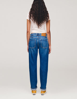 Straight-Leg Jeans Everyday